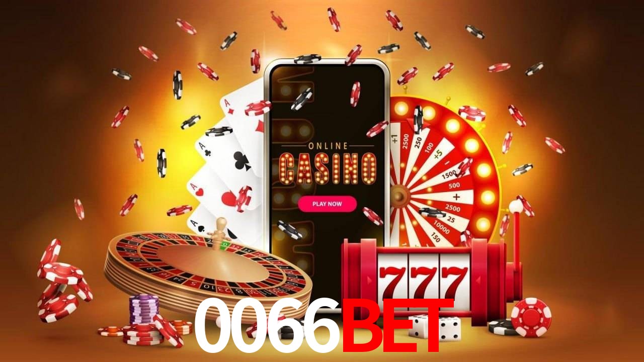 Slot Games 0066BET