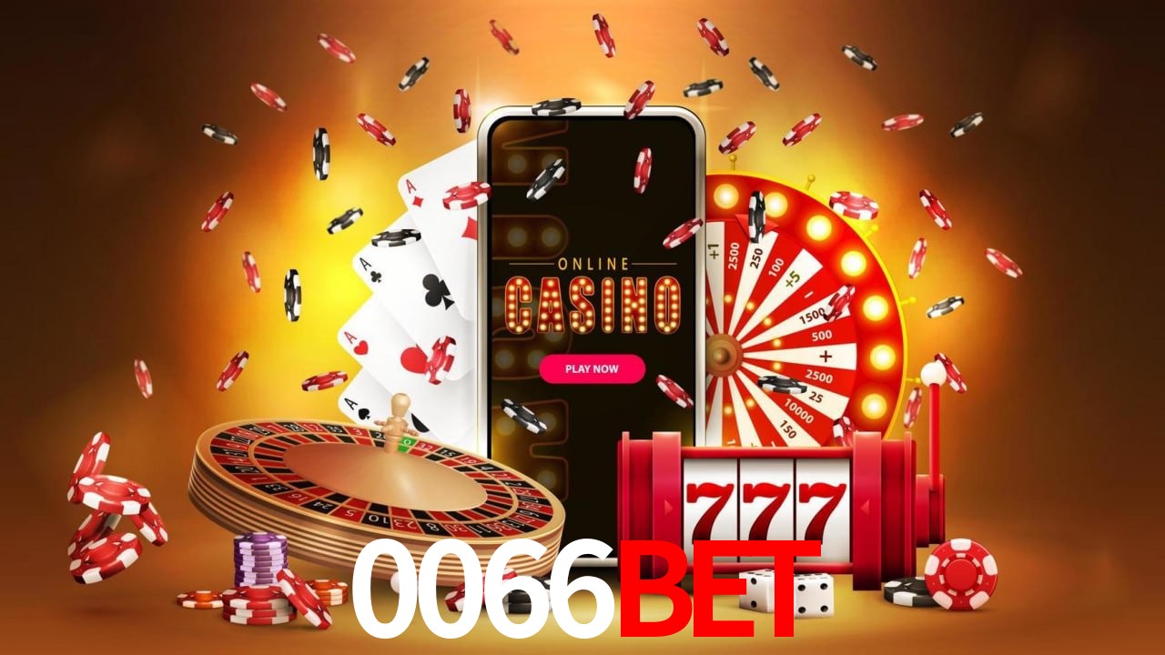 A Revolução dos Aplicativos de Jogos no 0066BET